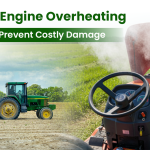 Tractor Engine Overheating: Parts That Prevent Costly Damage | Gropart